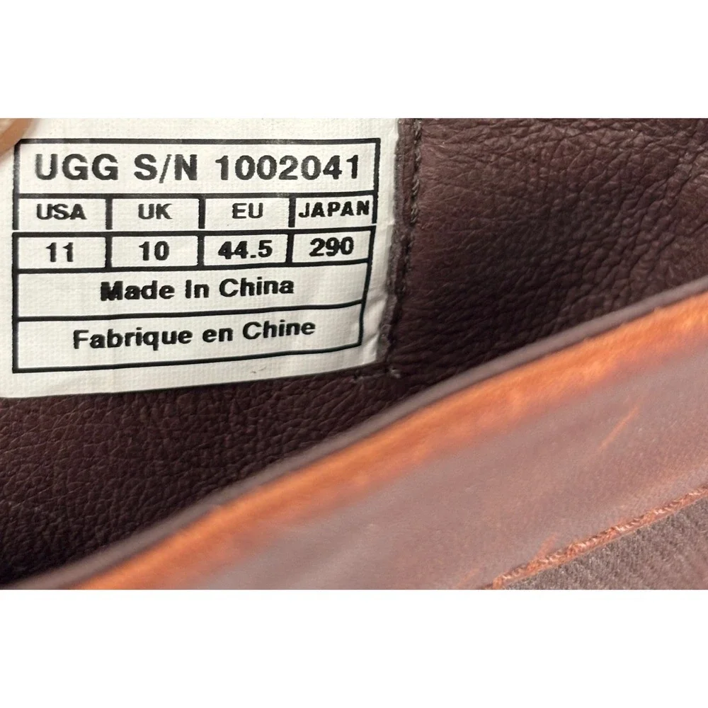 UGG conquer elements